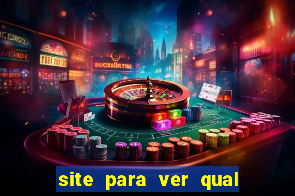 site para ver qual jogo esta pagando